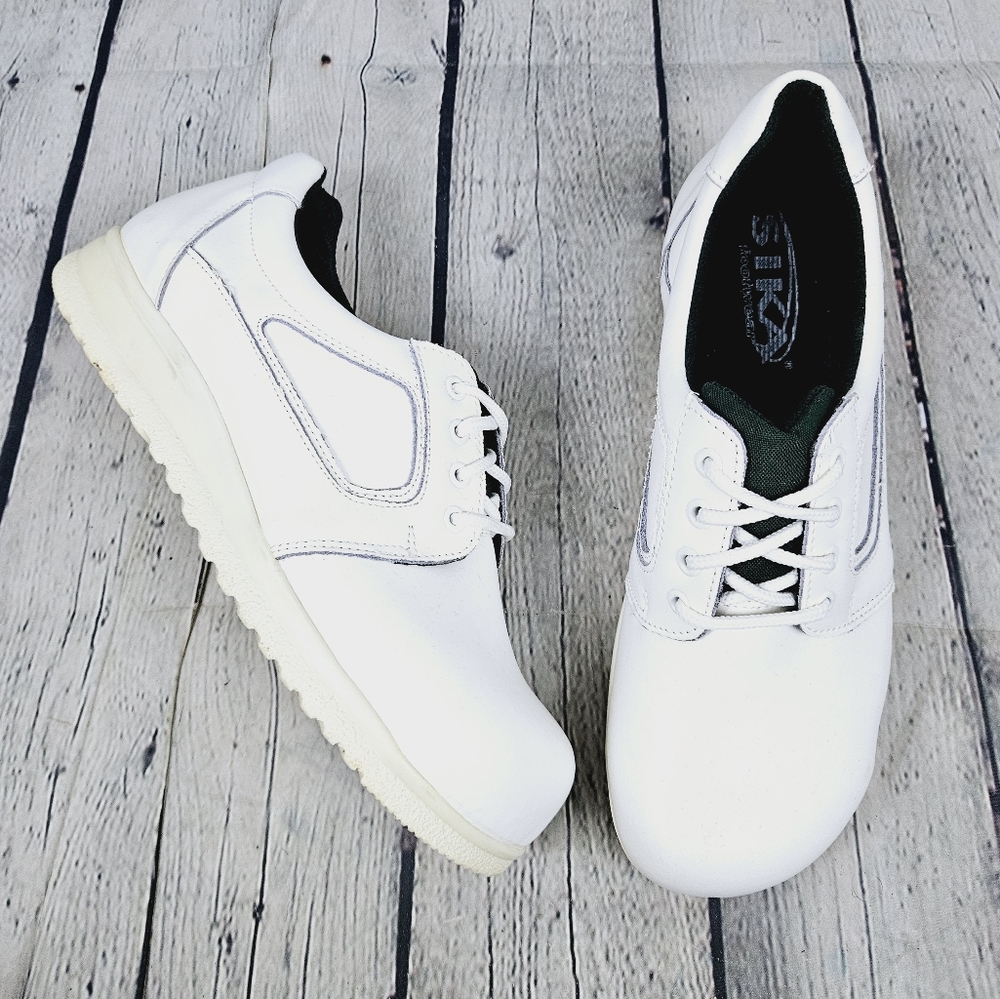 SIKA | lace-up comfort non slip footwear shoes